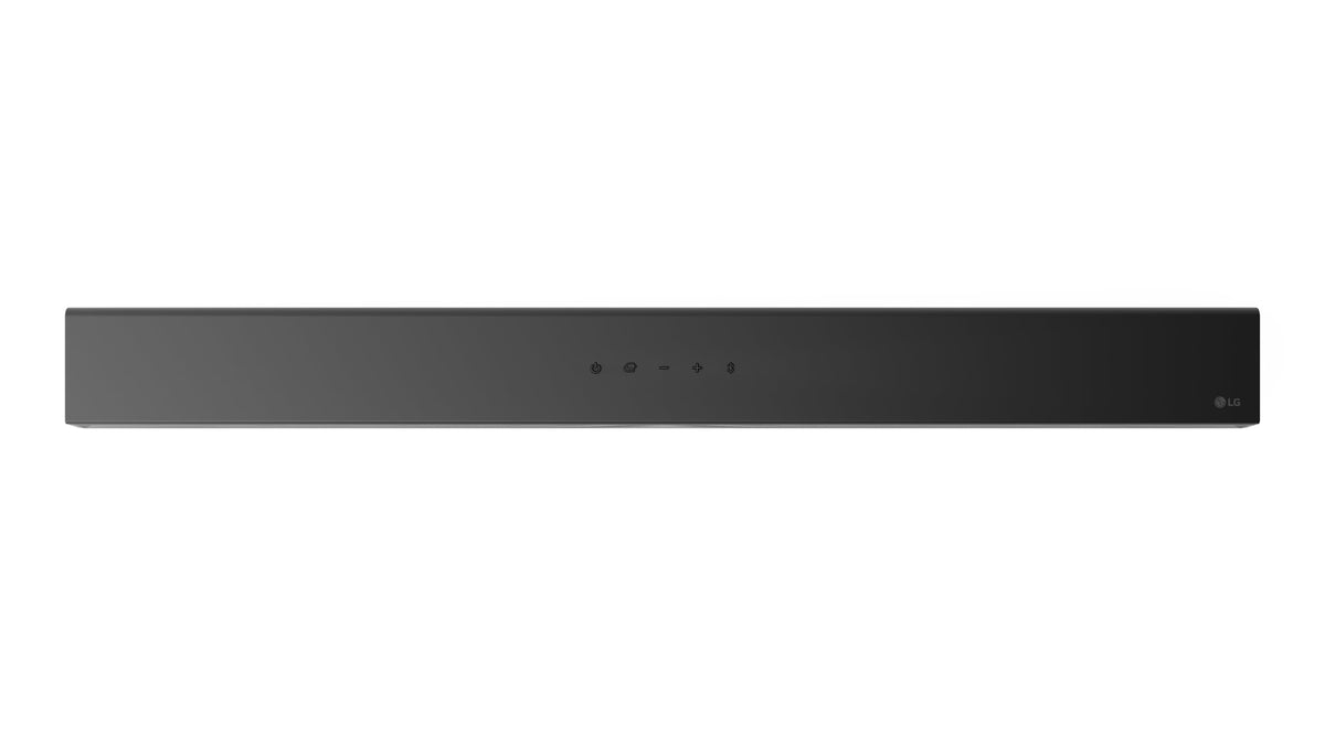 LG S60T 3.1 ch. Soundbar with Wireless Subwoofer, Dolby Audio, TV Synergy, Wow Interface, AI Sound Pro (2024 Model)