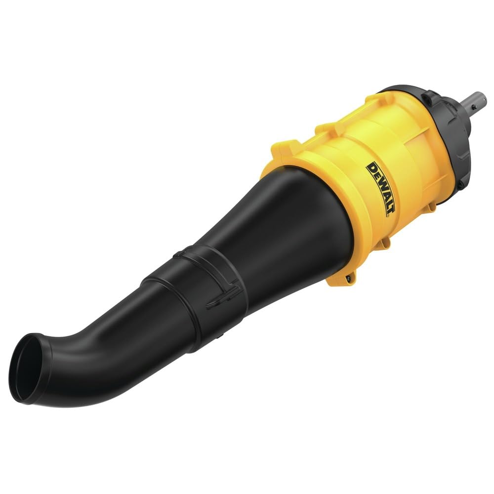 DEWALT 60V Cordless String Trimmer with Battery & Charger Included, 17 Inch, Attachment Capable (DCST972X1)