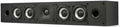 Polk Monitor XT35 Slim Center Channel Speaker - Hi-Res Audio Certified, Dolby Atmos & DTS:X Compatible, 1" Terylene Tweeter & Four 3" Dynamically