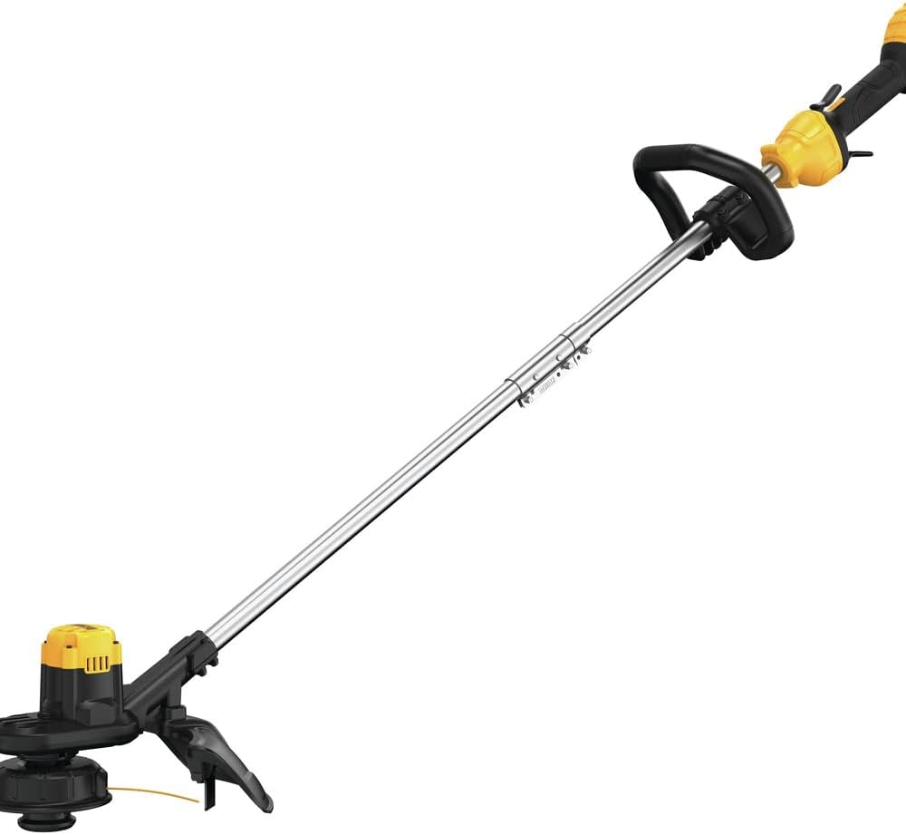 DEWALT 20V MAX String Trimmer and Leaf Blower Kit, Cordless, Battery & Charger Included (DCKO215M1)
