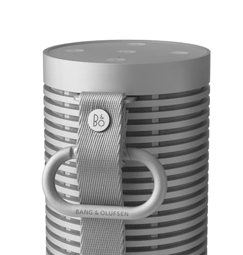 Bang & Olufsen Beosound Explore - Wireless Portable Outdoor Bluetooth Speaker, IP 67 Dustproof and Waterproof, Green