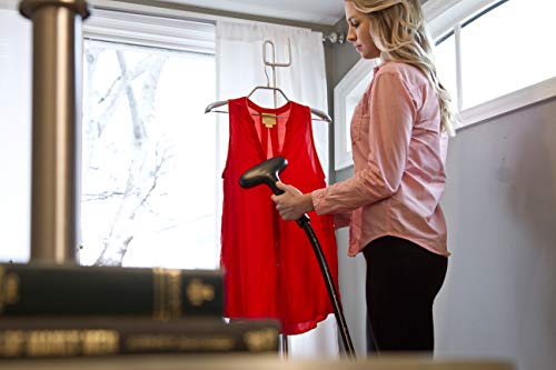 Jiffy Personal Clothes Steamer with Plastic Steam Head (J-2)