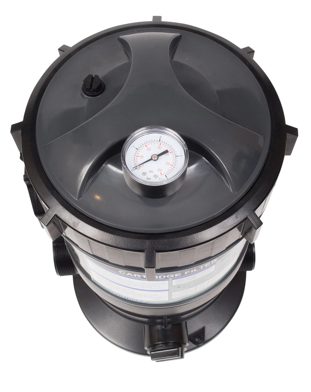 Gauge with Cartridge Filter System Swimming Pools for Pressure 60SF