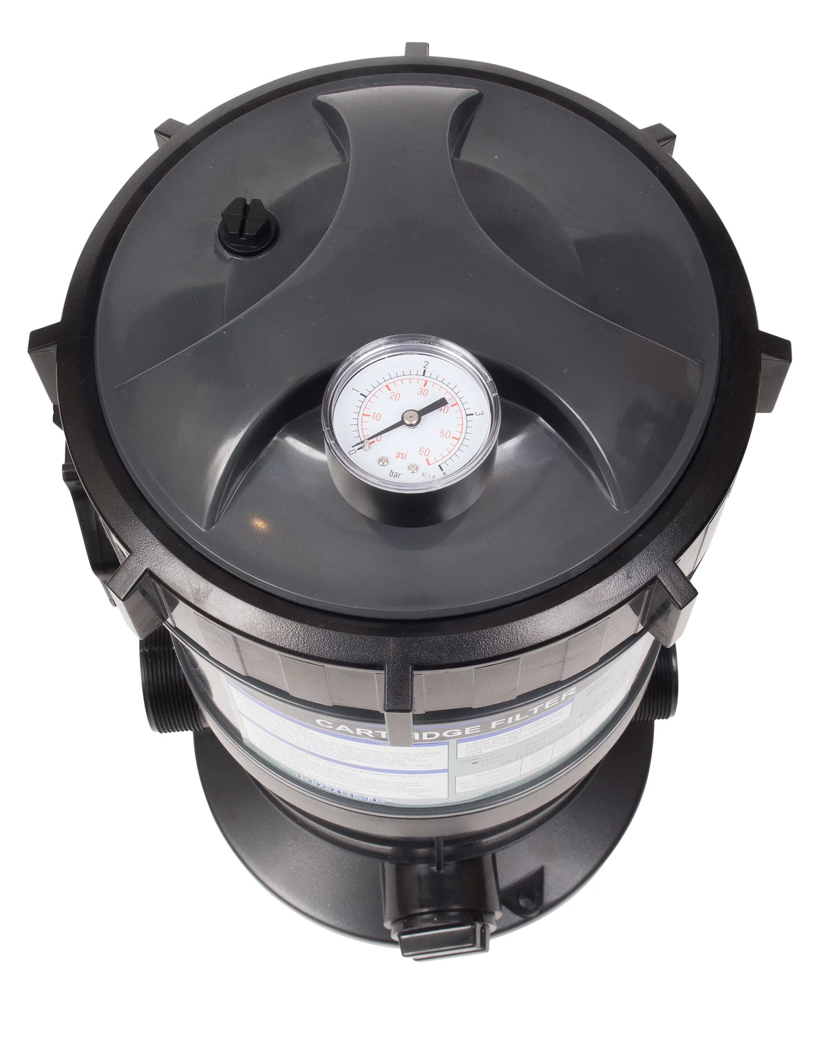 Gauge with Cartridge Filter System Swimming Pools for Pressure 60SF