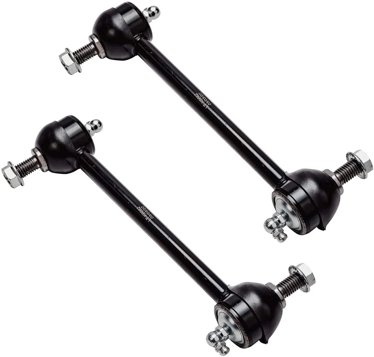 [Excludes Detroit Struts Grand Wheels] 1997-2005 Axle Complete 2 Century Bar Sway Coil with 97-03 Sway Replacement Regal 18" for 2 Bars Buick Pontiac Spring Prix 97-04 Struts Rear Links -
