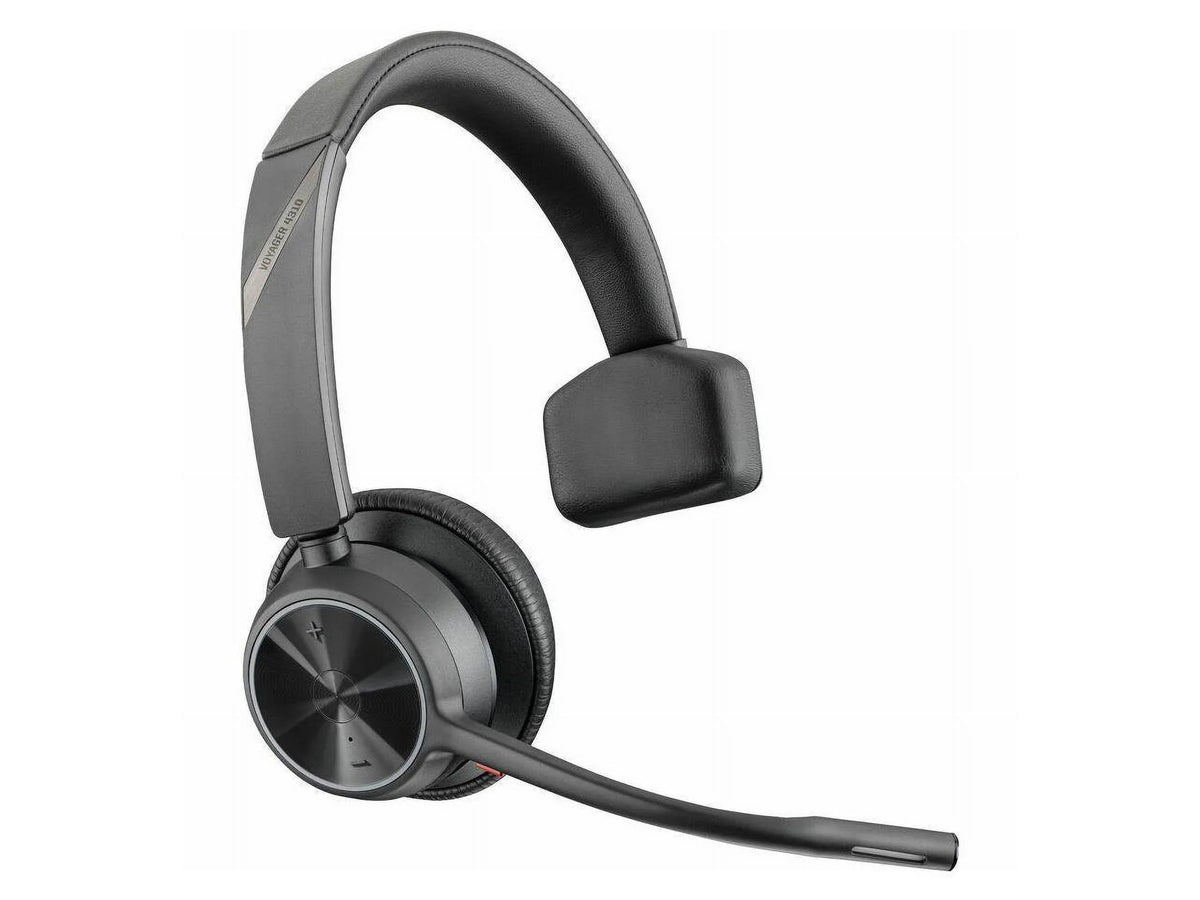 20 kHz - USB Wired/Wireless ft - ft ... - MicrophoneTAA - Binaural Headset Poly - Ear-cup A Bluetooth UC - Cable - Noise 20 - Cancelling - 164 4.92 Hz 4320 Over-the-head - - 4300 - Type VOYAGER Stereo