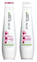 BIOLAGE 2 MATRIX SHAMPOO PACK CONDITIONER COLORLAST & 13.5OZ, OF