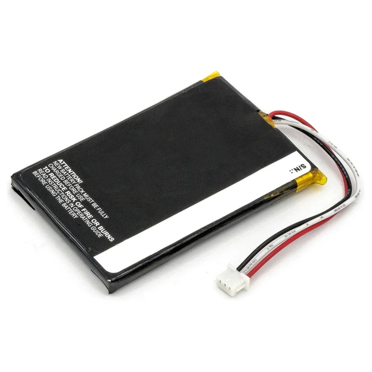 for High Battery 700 3.7V, Battery MH45908 BNA-WB-P1459 Wireless Li-Pol, mAh, - Ultra Corsair Battery Capacity Accessories Batteries Replacement N - Headset