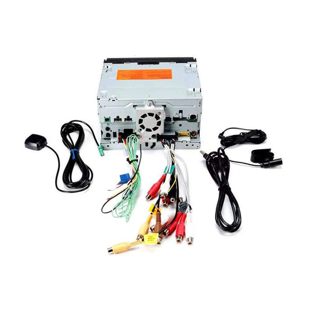 camera Pioneer AVH-W4500NEX backup with New free Receiver DVD