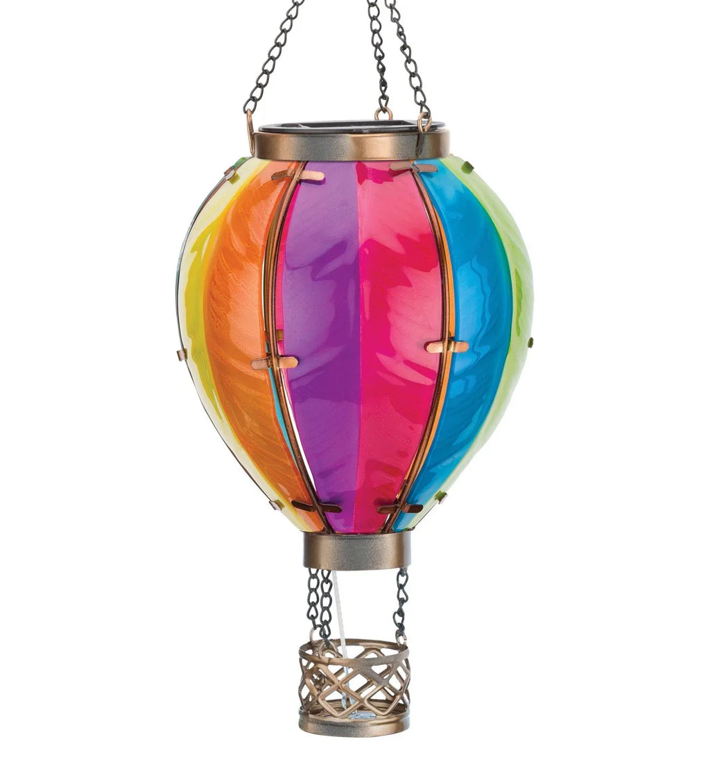 Lighted Balloon - Art H Light Lantern, Outdoor Hot LED Solar Air Regal