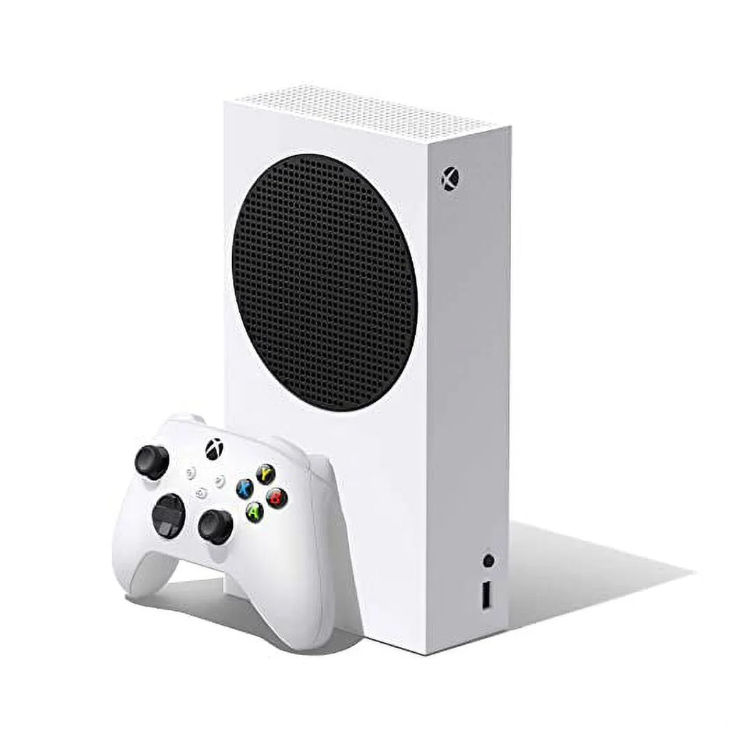 GAME CONSOLE S RRS-00001 WHITE XBOX Pre-Owned - SERIES MICROSOFT 512GB (Refurbished)