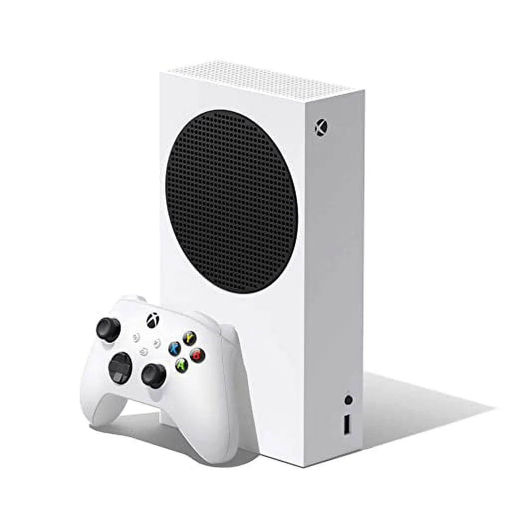 GAME CONSOLE S RRS-00001 WHITE XBOX Pre-Owned - SERIES MICROSOFT 512GB (Refurbished)