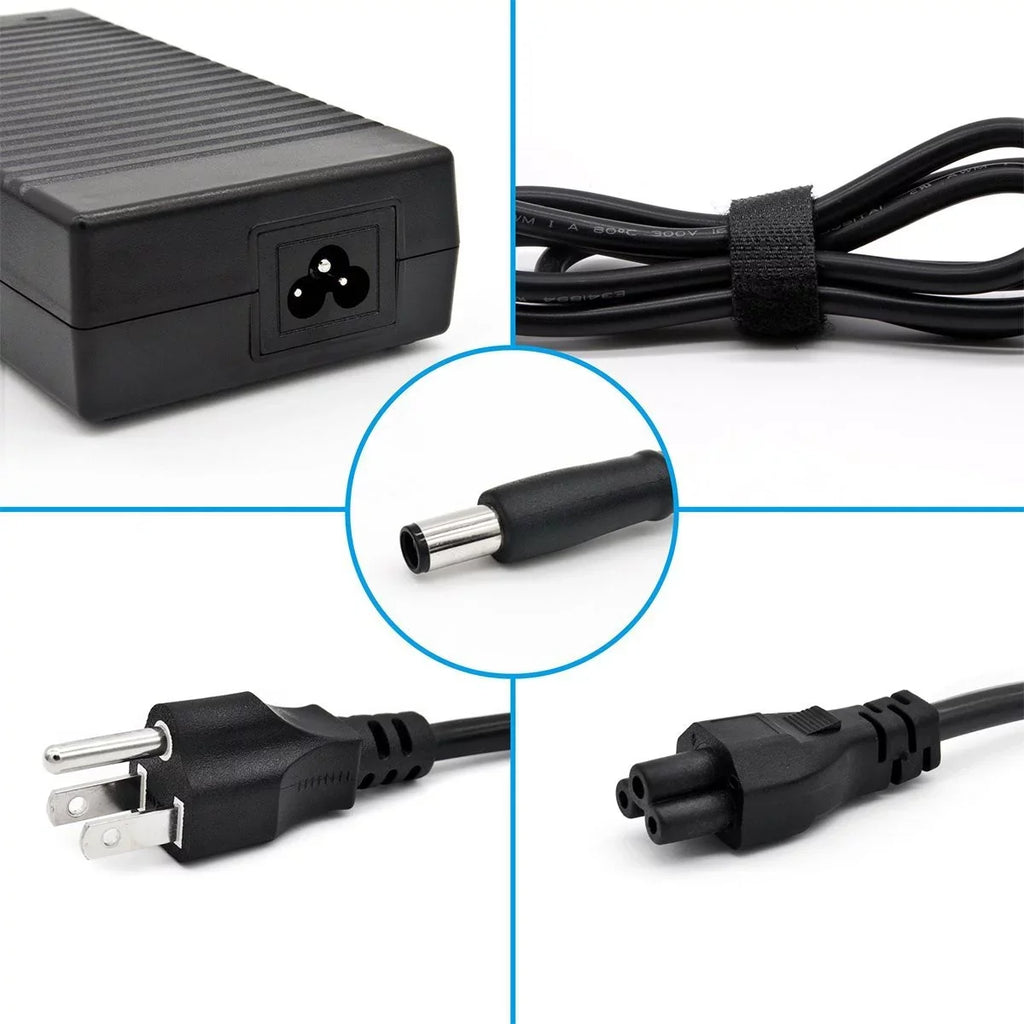 180 7588 Cable 15 3579 Power Laptop Adapter for Cord G3 G7 15 Supply Charger 19.5V 9.23A 5587 Watt G5 for AC DELL