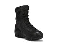Belleville Boot Regu Lightweight Liquidproof Side-Zip Mens, Black, - 16,