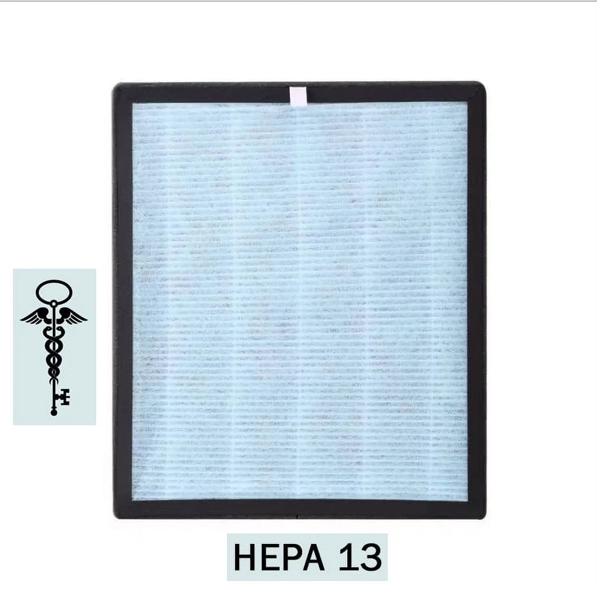 OEM for and Switzerland Series. USA Purifiers Filter Medical LEMARC Wagner Grade HEPA-13 4 Air WA777 Replacement Cartridge for Wagner Layers Stern,