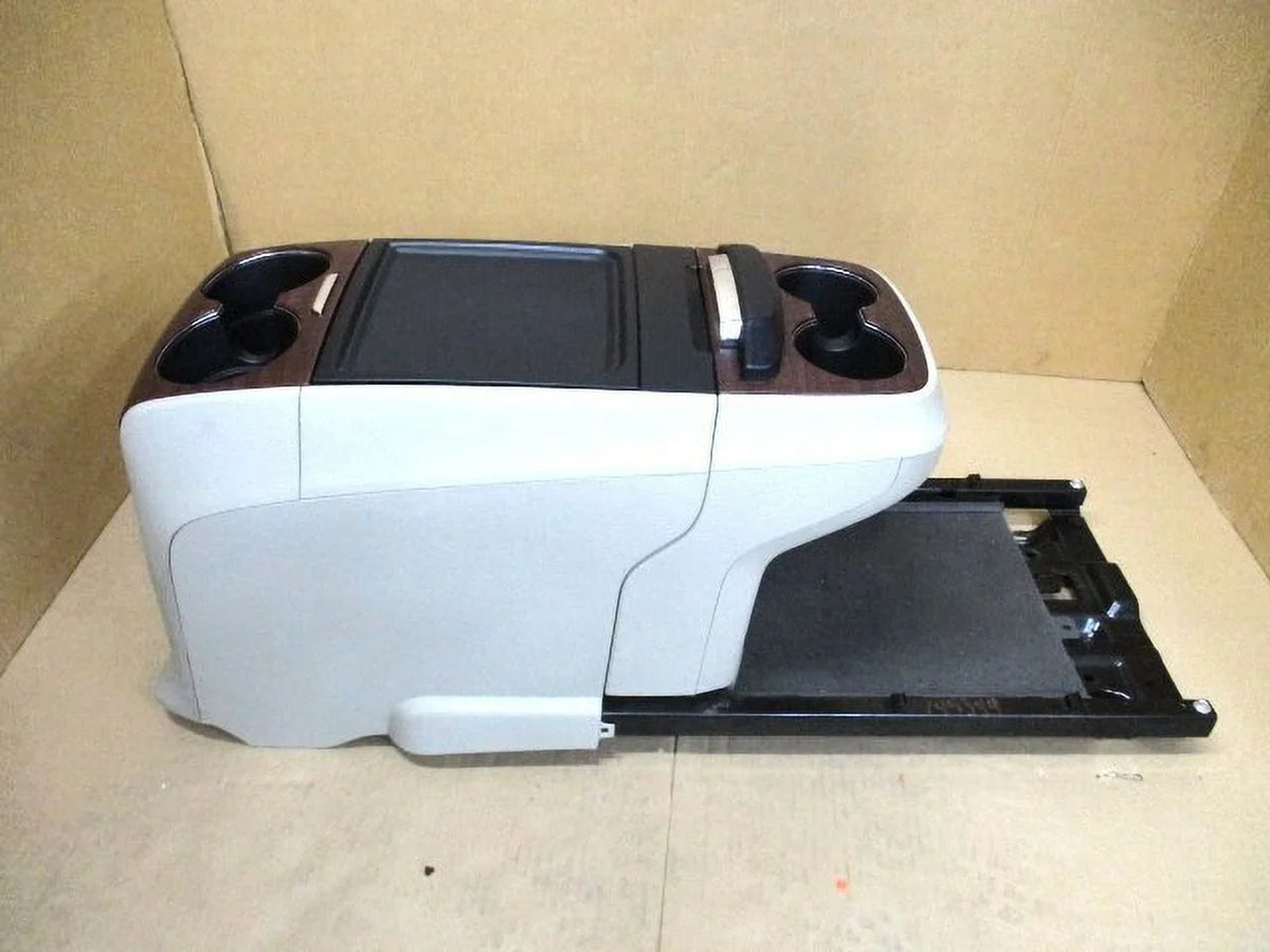 Pre-Owned Toyota Console 11-20 Rear LKQ Entertainment OEM Center Sliding Sienna (Good) Gray w/