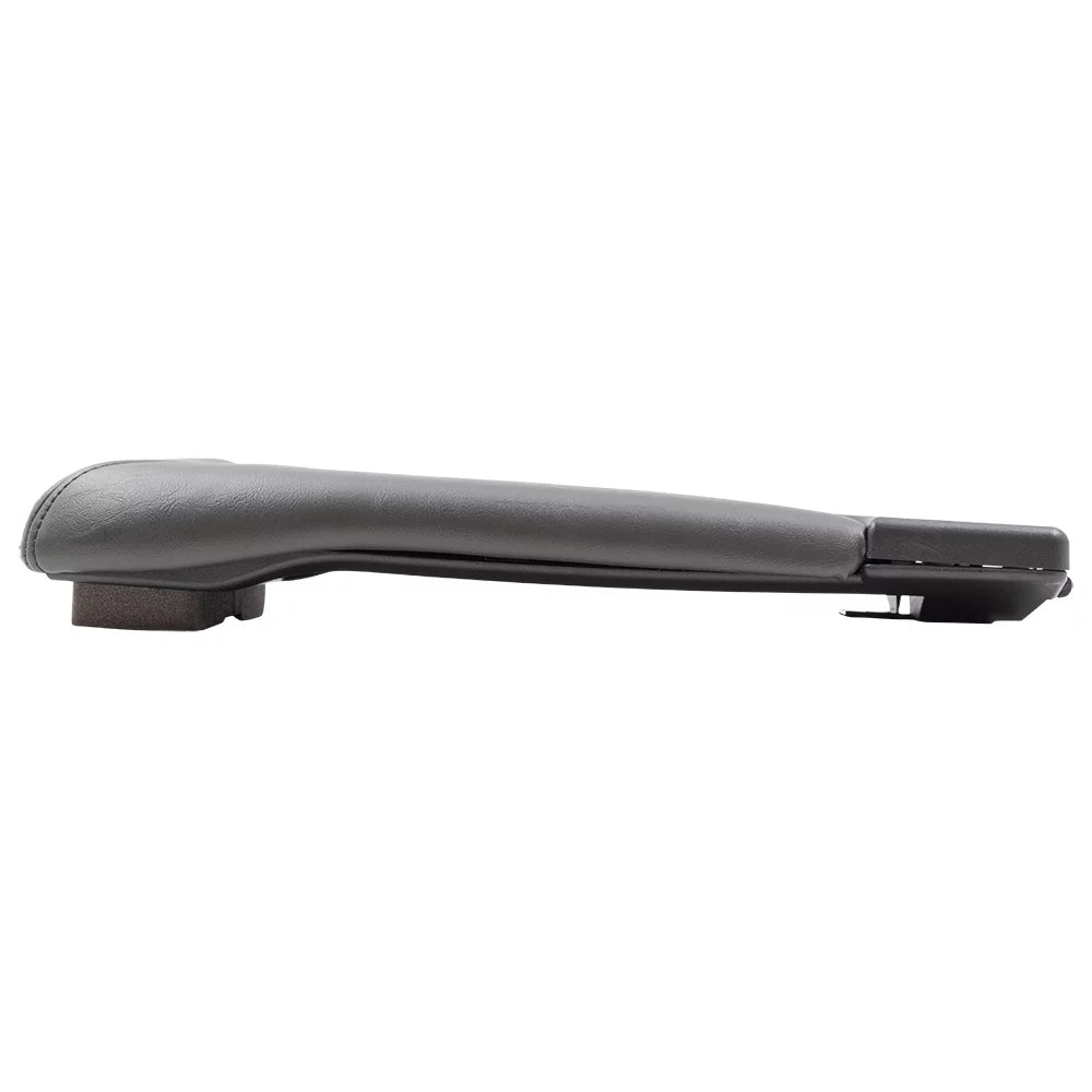 2001-2006 & Dark Kit Truck Pickup Silverado Sierra Brock Tahoe Replacement Repair Yukon Console 19127364 Lid XL with Gray Center Compatible