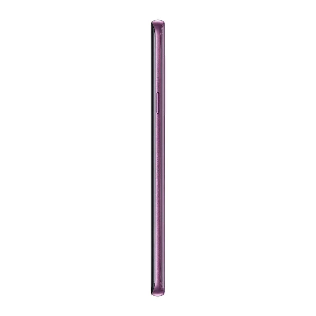 Galaxy (Refurbished) 64 - Restored S9 Lilac Purple - Plus, GB, G965 GSM Samsung Unlocked GSM compatible