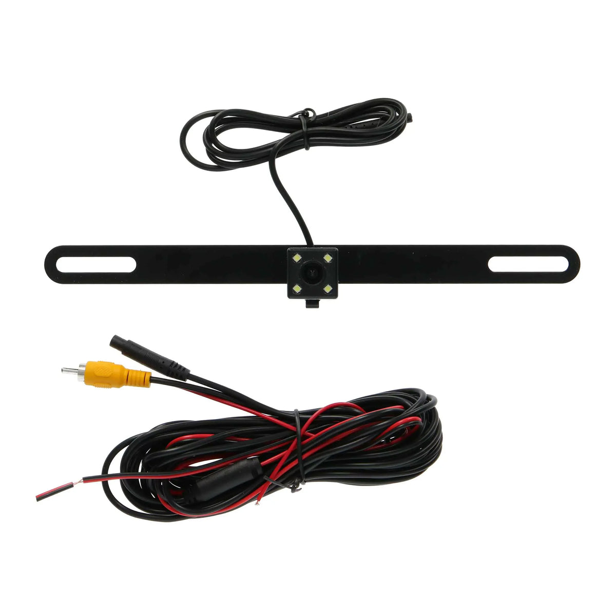 Plate WM-Bpltc Behind License Camera Backup Metra