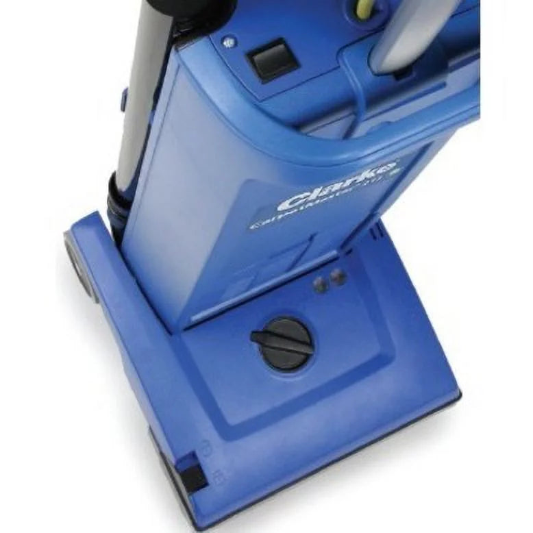 218 Clarke Upright Vacuum HEPA Cleaner CarpetMaster