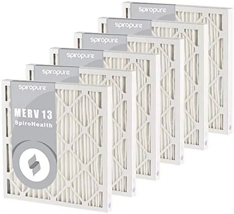 merv made 30x32x2 pack) air - filters geothermal in (6 13