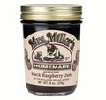 No Mrs. Jars oz. Seedless 2-Pack Homemade Miller's 8 Sugar Raspberry Black Jam,