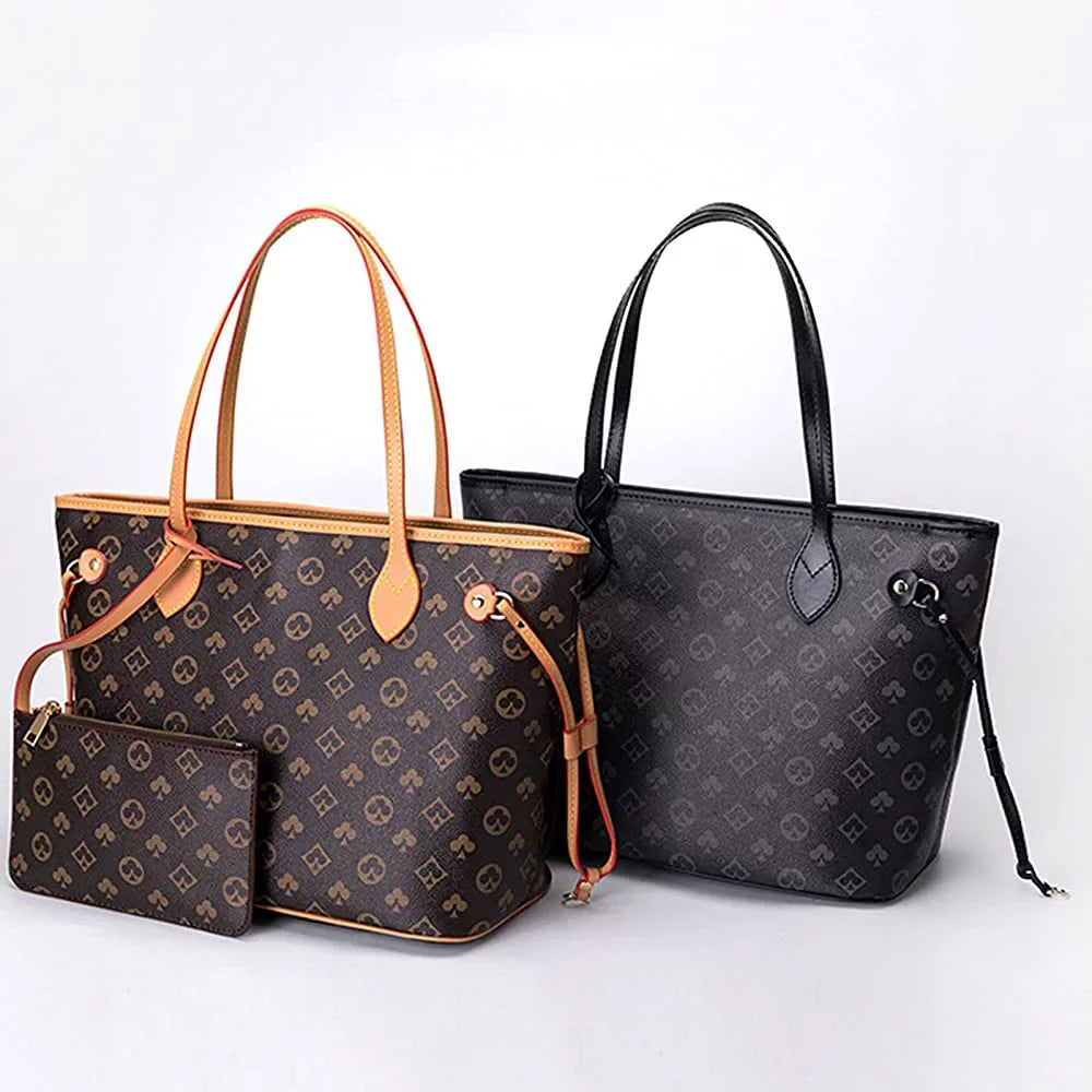 Bag Tote Checkered Women Shoulder BUTIED For