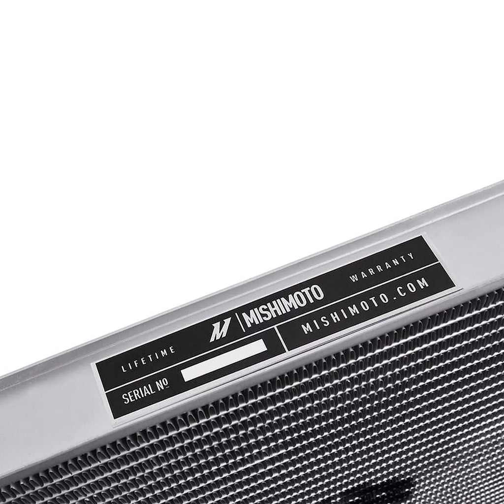 Subaru MMRAD-FXT-04 Mishimoto With Performance Compatible XT Forester 2004-2008 Radiator Aluminum