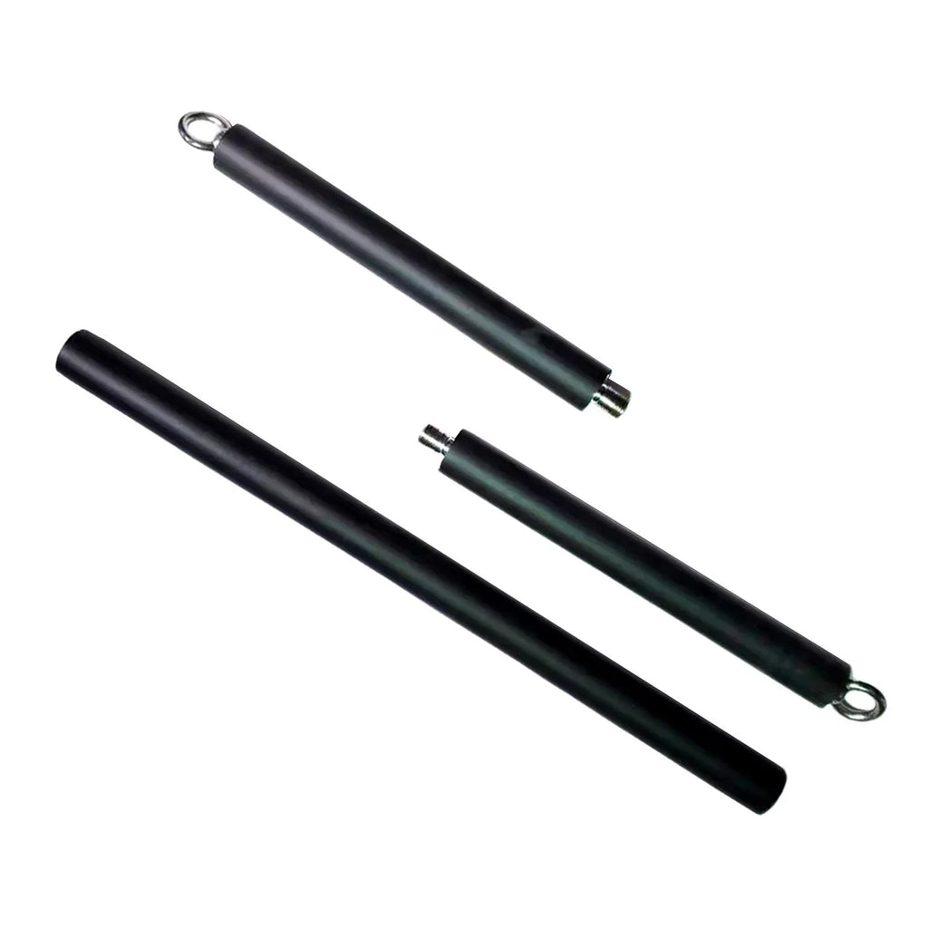 Cable Back Attachment Bar Bar Down LAT Pull Arm Home 100cm Gym 3 Workout for Sections Machine