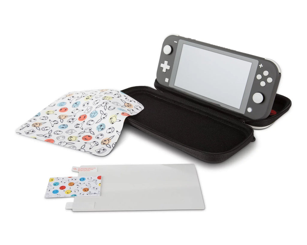Lite Case PowerA - Expressions Nintendo Switch Stealth for Pokémon Kit