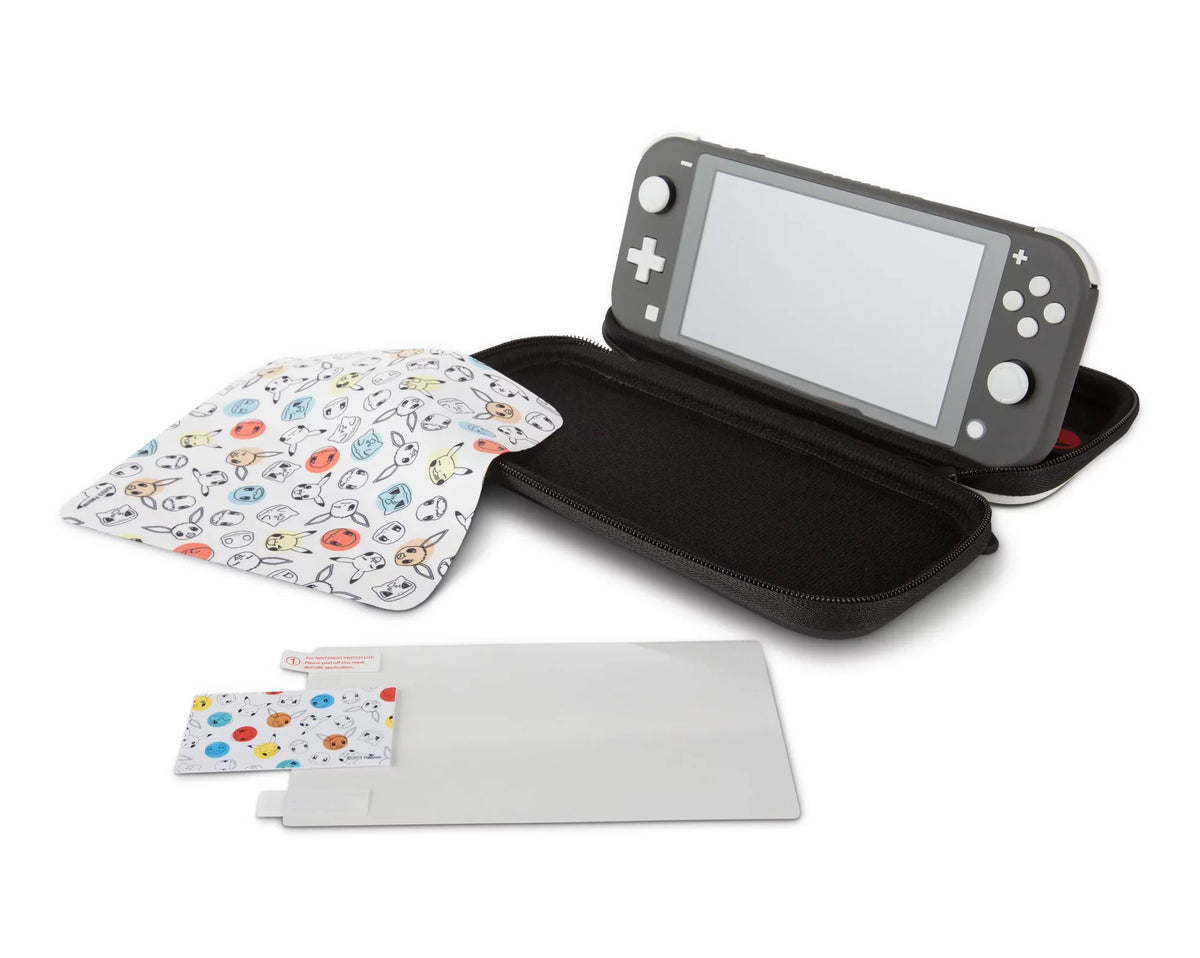 Lite Case PowerA - Expressions Nintendo Switch Stealth for Pokémon Kit