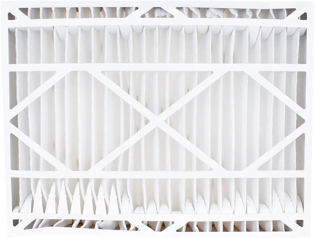 X8790 Pleated Air 20x21x5 (2-Pack) Lennox Furnace 8 PCO14-23 / Filterbuy for MERV HVAC Filters AC