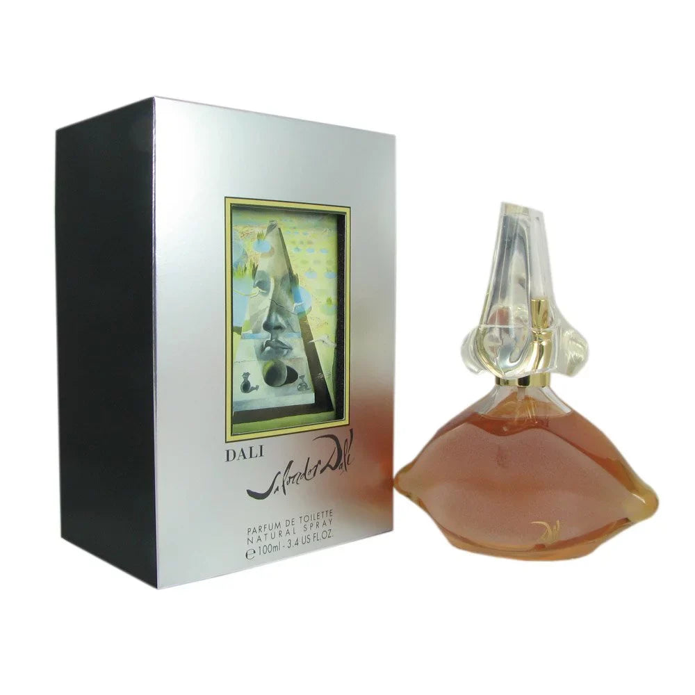 PARFUM Salvador OZ Dali SPRAY TOILETTE DE DALI BY 3.4