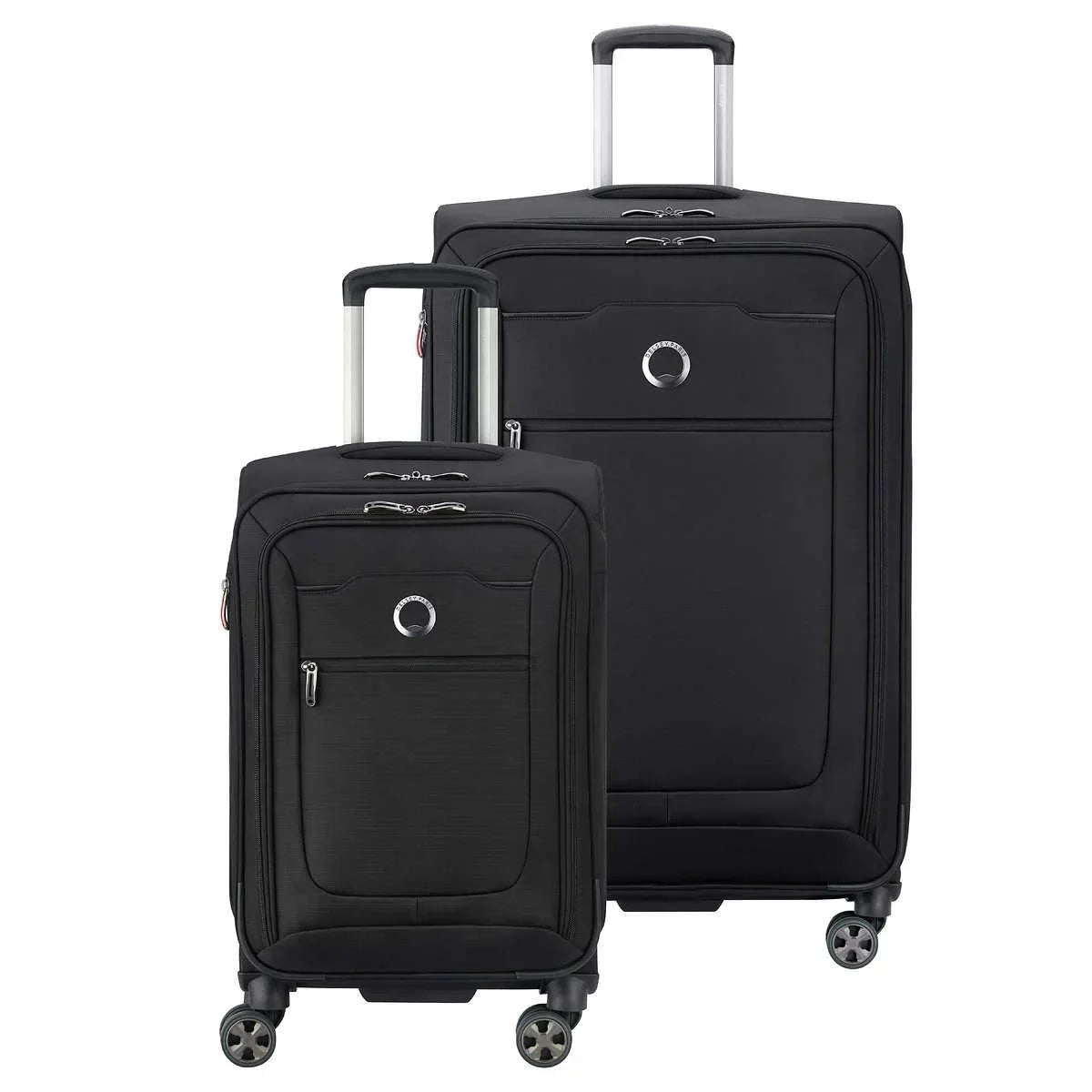 Paris Set Spinner Softside 2-Piece Delsey Luggage