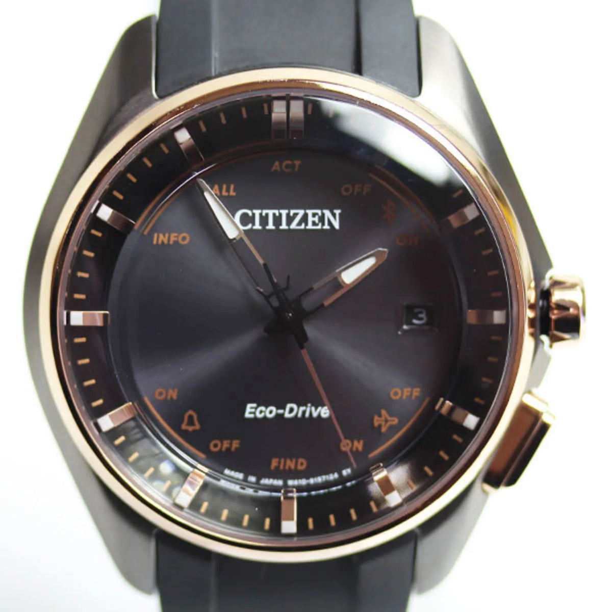 B612-S115914 Pre-Owned Promaster Citizen  Eco CITIZEN Watch (Good) CA0710-91L/ Drive