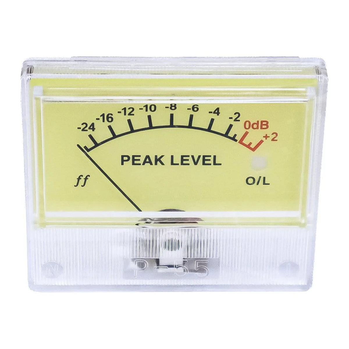 ISA VU Meter Focusrite for Peak 428