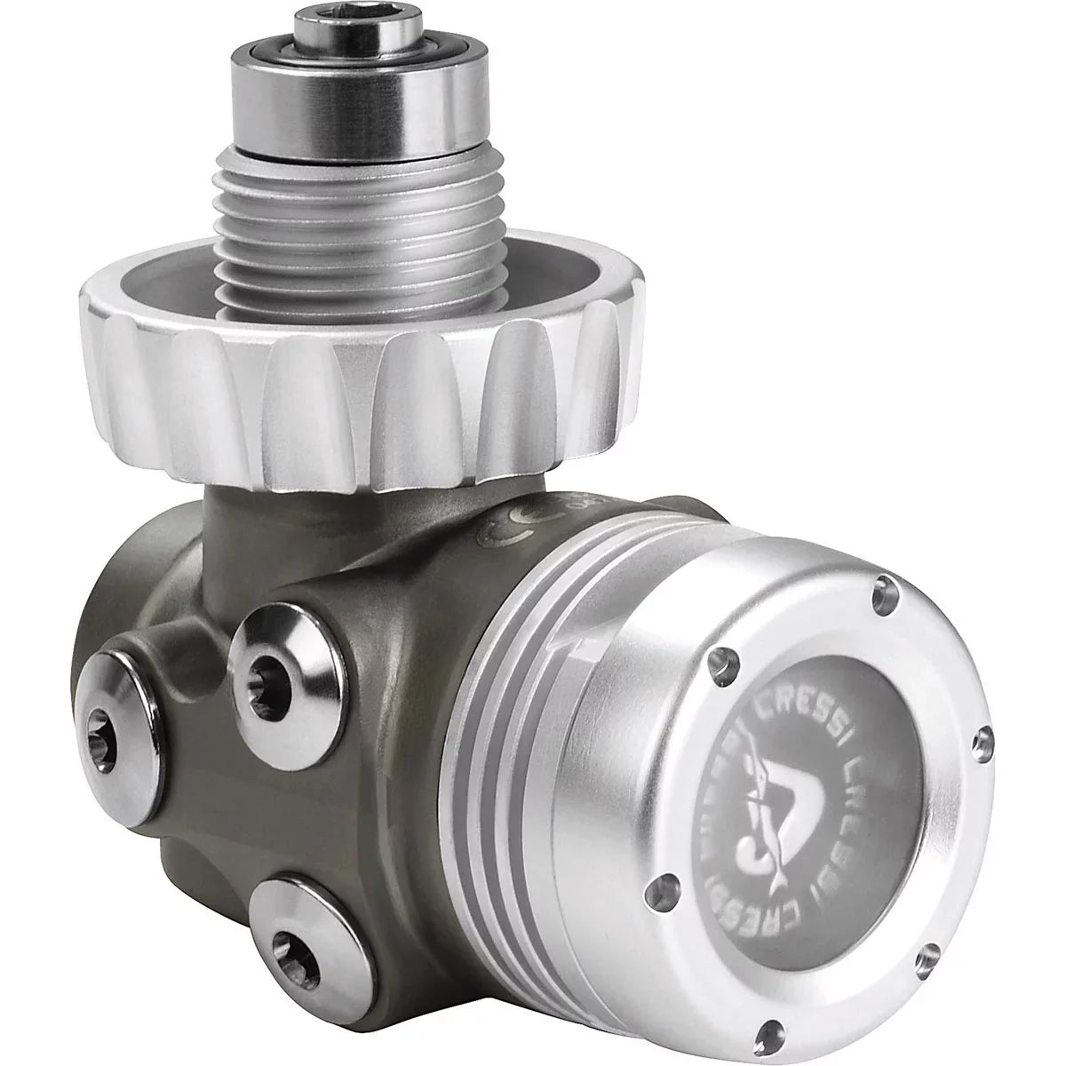 300] PVD First T10-SC Stage Master [DIN Cressi / Regulator