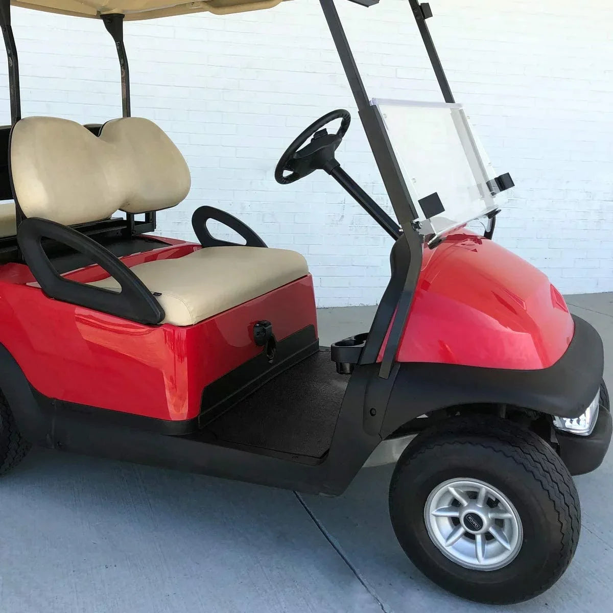 2017-2022, & 2004-up, Onward Golf 102504801 Precedent Floor 103926401 Mat Club for Tempo Car 10L0L Car Cart Club 102504802