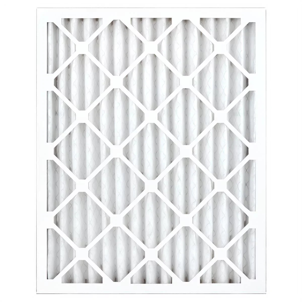 HVAC the 20x25x2 Air Made Air MERV Pleated 8 USA AIRx Filters in AC Filter, Filter Furnace 6-Pack, Dust