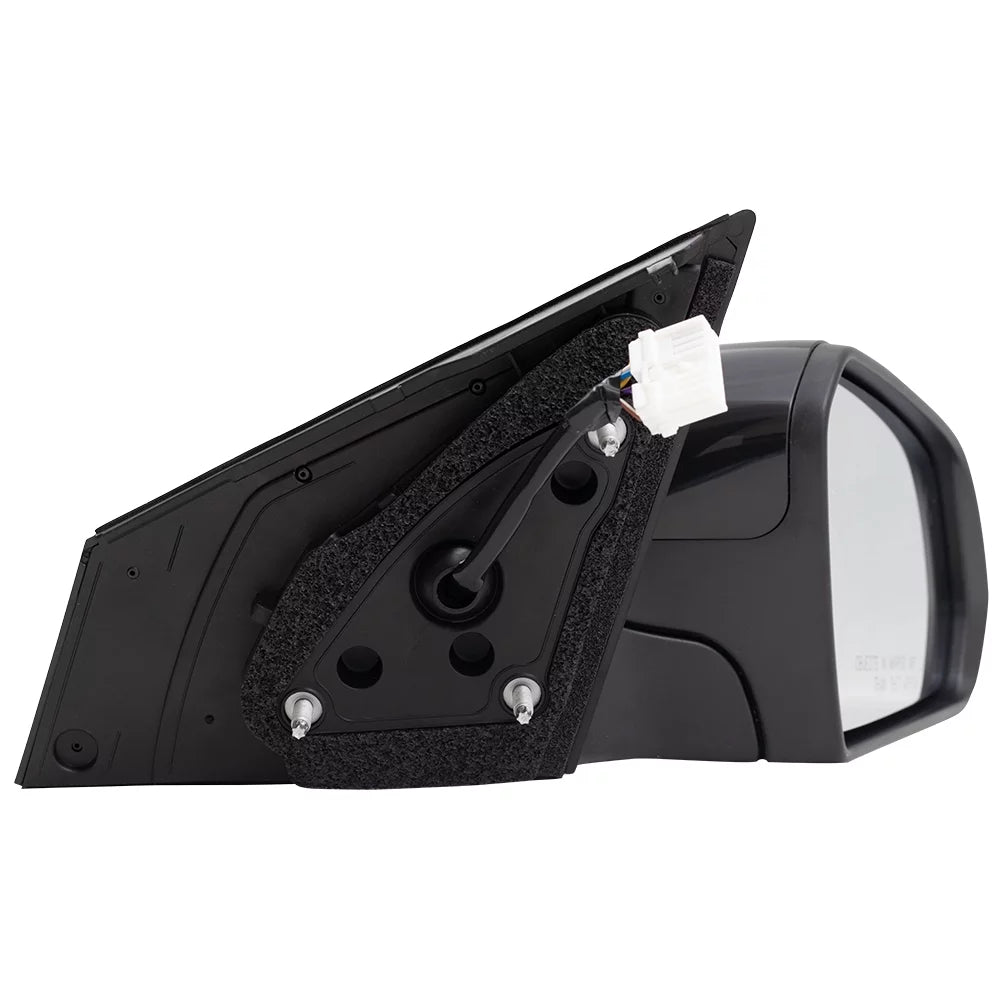 Detection View Sonata Power Brock Side 2018 Spot fits replaces Passengers HY1321237 87620C2580 Replacement Blind w/ Mirror