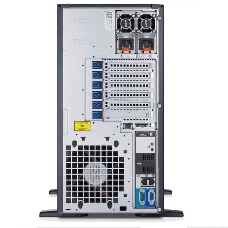 16GB H330 Eight 3x T430 x PowerEdge V3 Hot SAS Used Dell 8 2.4Ghz Plug E5-2630 Core 2TB 3.5"