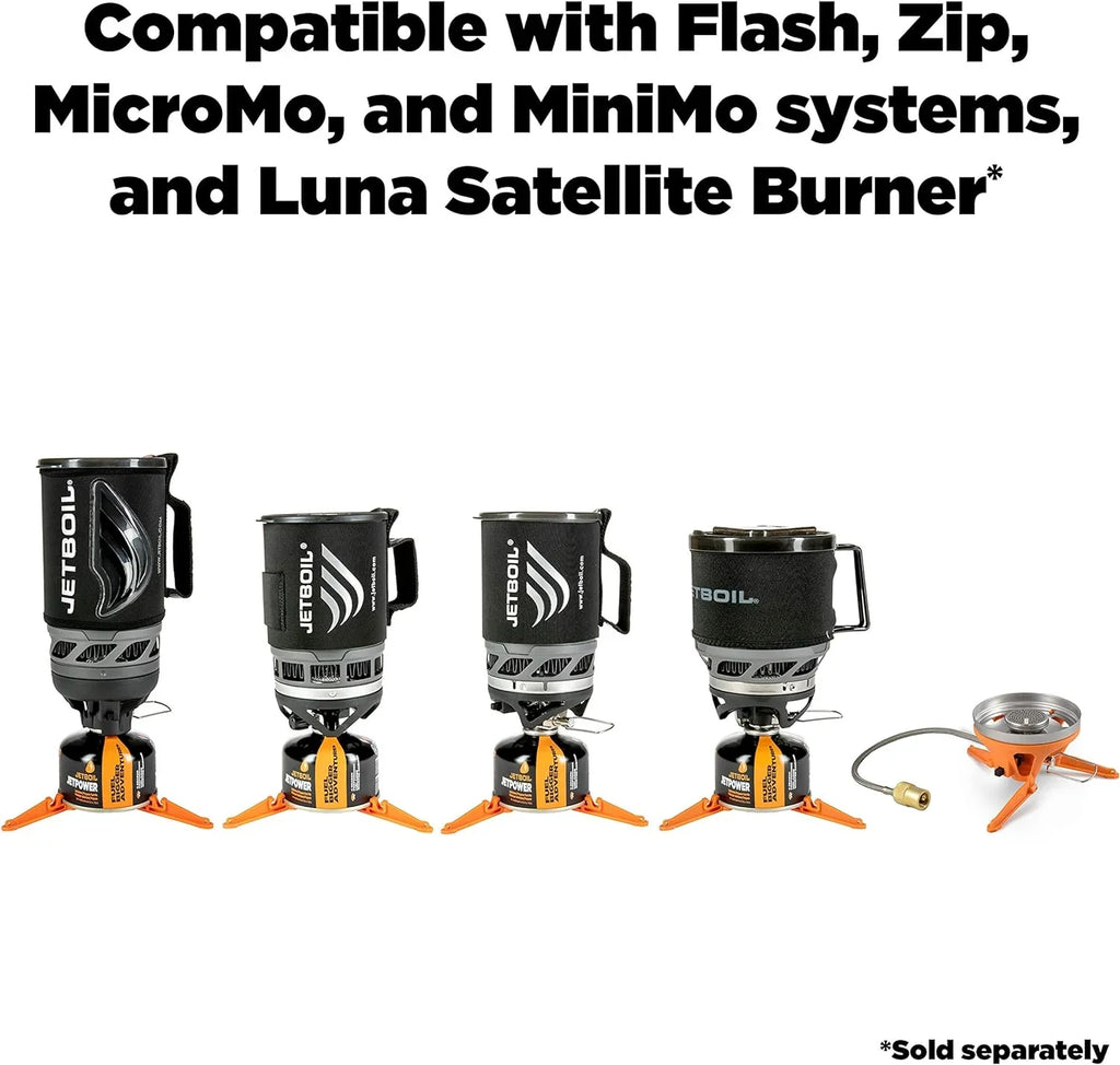 Cooking Fluxring Systems For Stove And Backpacking Spare Tall Cup Camping