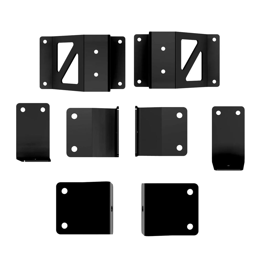 2019-2022 2021-2022 select: 19-21 2500 3500 Putco 195231 Fits TRADESMAN, RAM 3500 Panel RAM Molle 2500 Fits