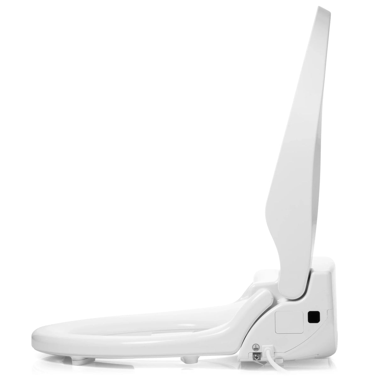Select Swash BL97 Bidet Elongated White Brondell Electronic Seat,