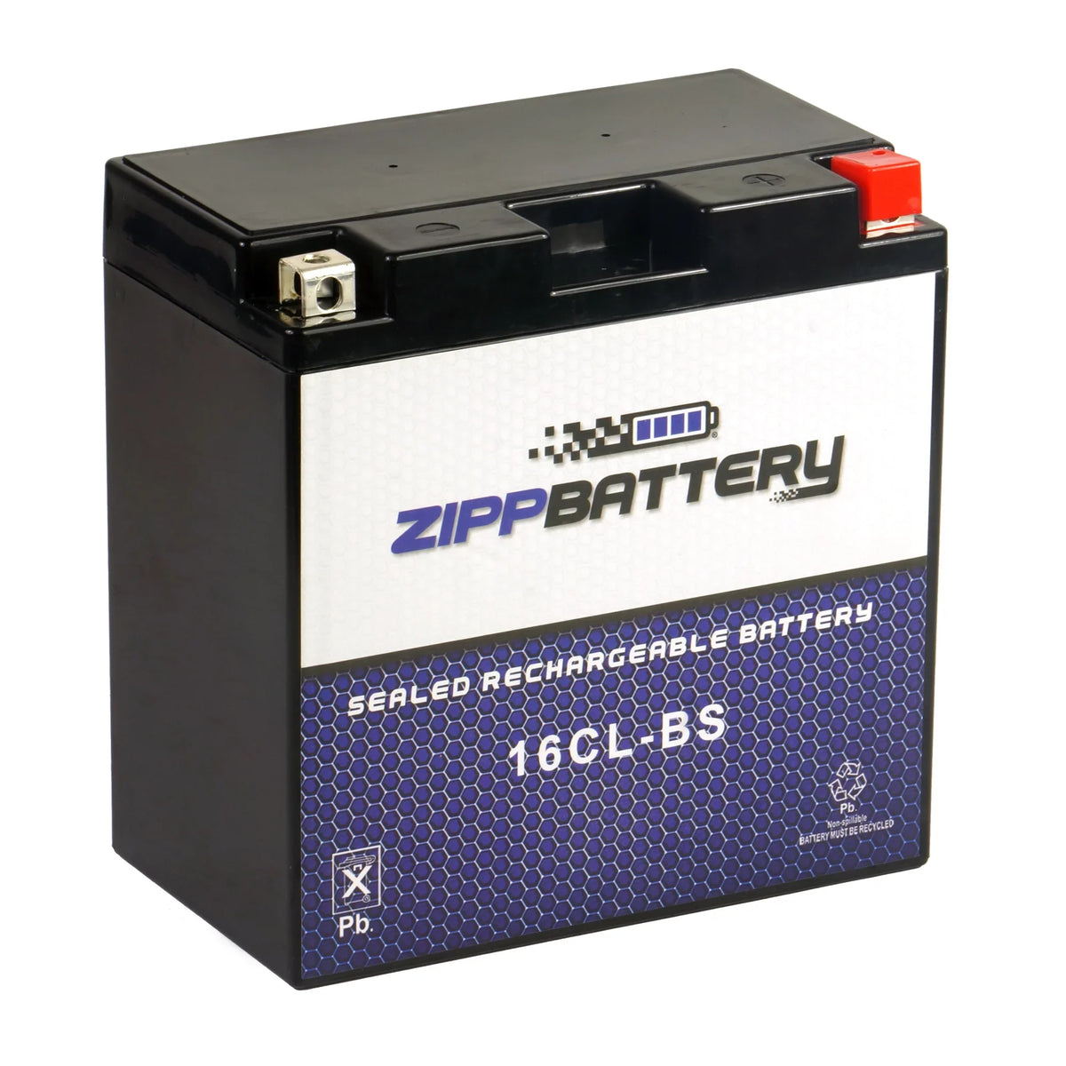 Ski X2 89-'96, Kawasaki Zipp Yb16cl-bs for 86-'95 Battery Jf650 650cc Cc Battery Jf650 Jet Ts