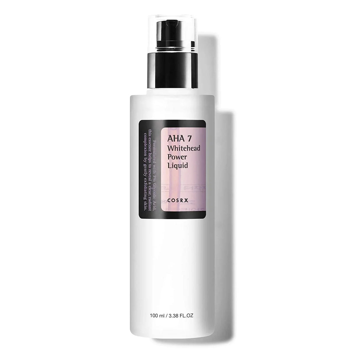 Liquid, AHA 100ml 7 Whitehead Power COSRX