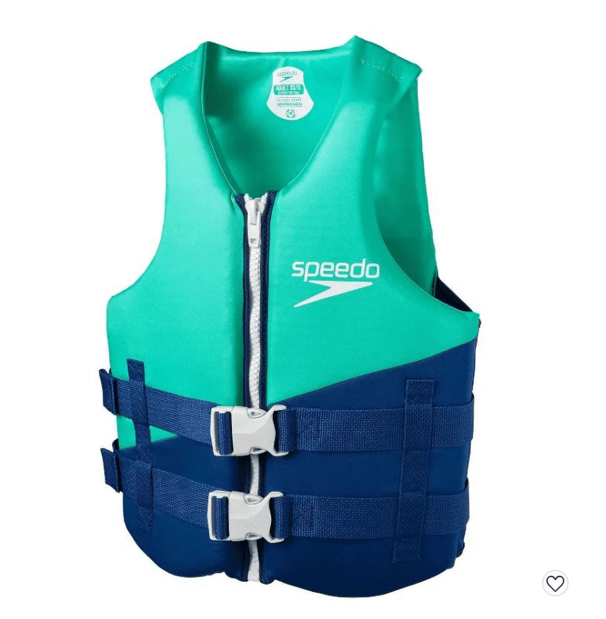 Life XS/S Vests Adult Jacket PFD Speedo
