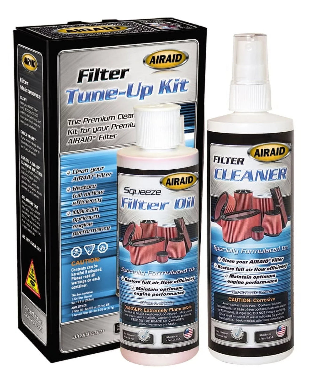 Airaid Clean Kit Renew 790-550 and Filter