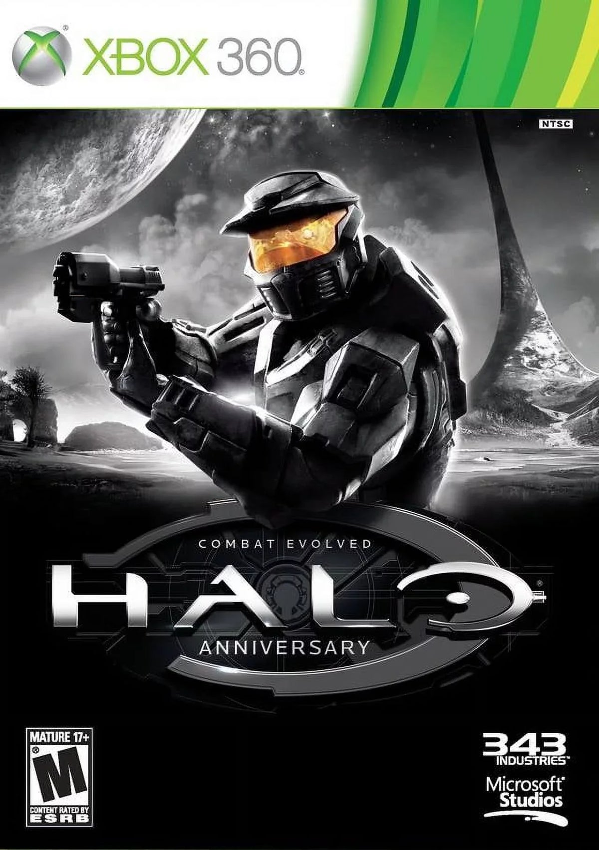 Pre-Owned Edition 360 Xbox Evolved Anniversary Halo -
