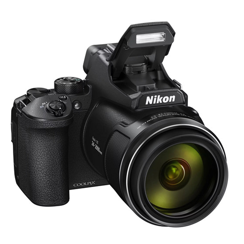 '+ COOLPIX P950 Case 16MP Camera Filter Shoot Bundle) (24pc + + 83x and Filters Nikon Memory + More Optical Piece Digital + Kit 3 Point 128GB